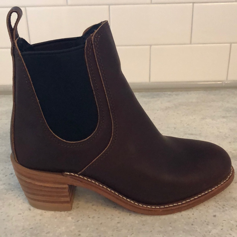 Redwing Heritage “Harriet” boots